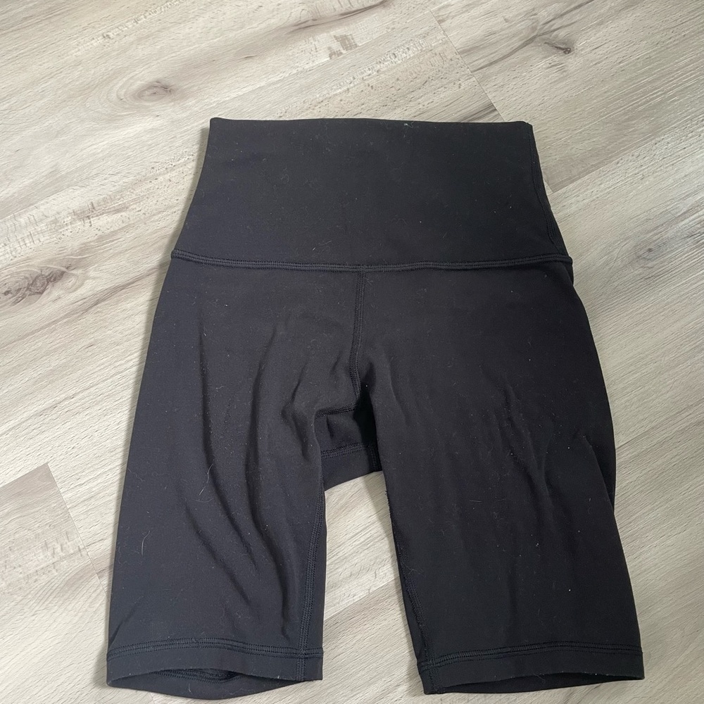Lululemon align shorts 8 inch